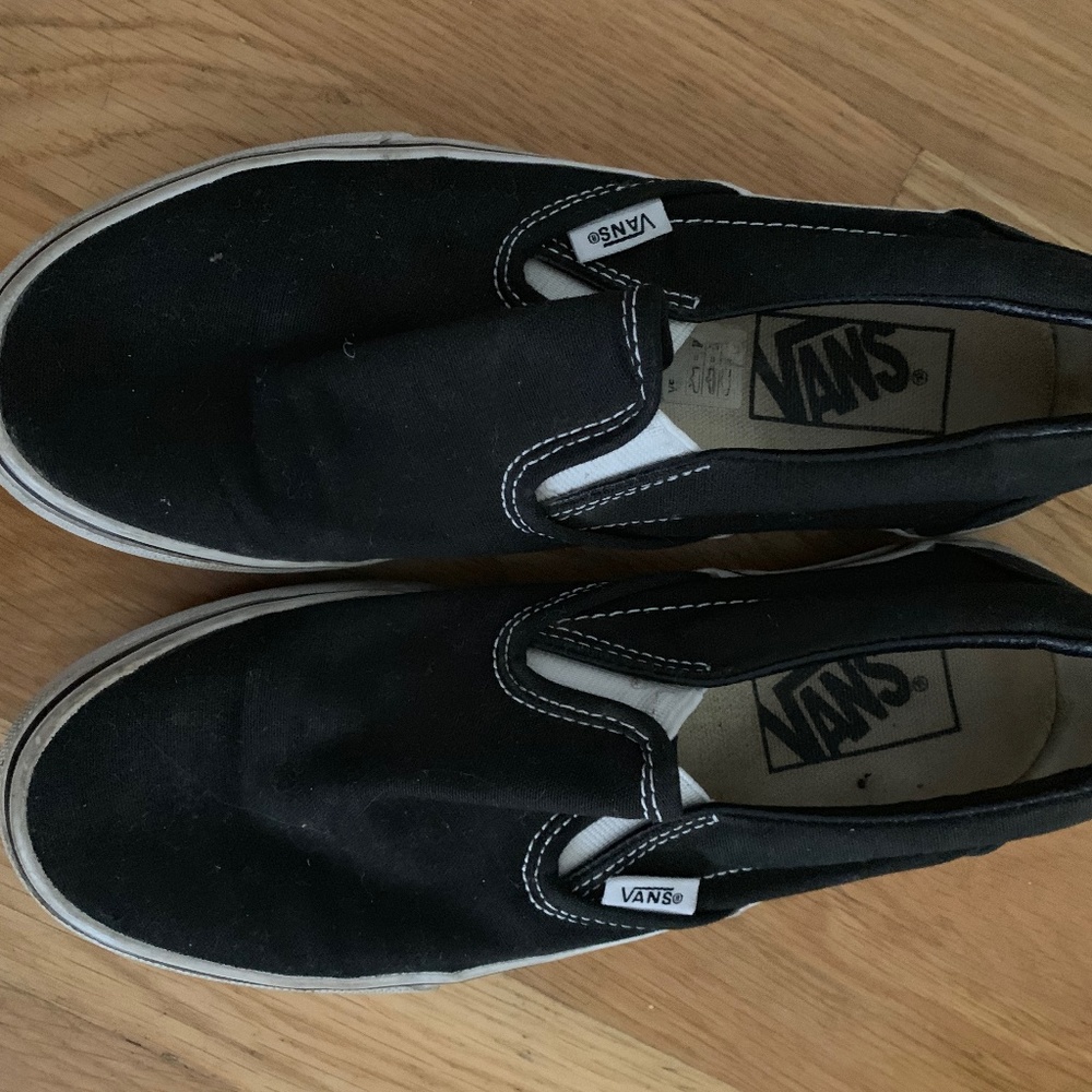 Slip-Ons by Vans